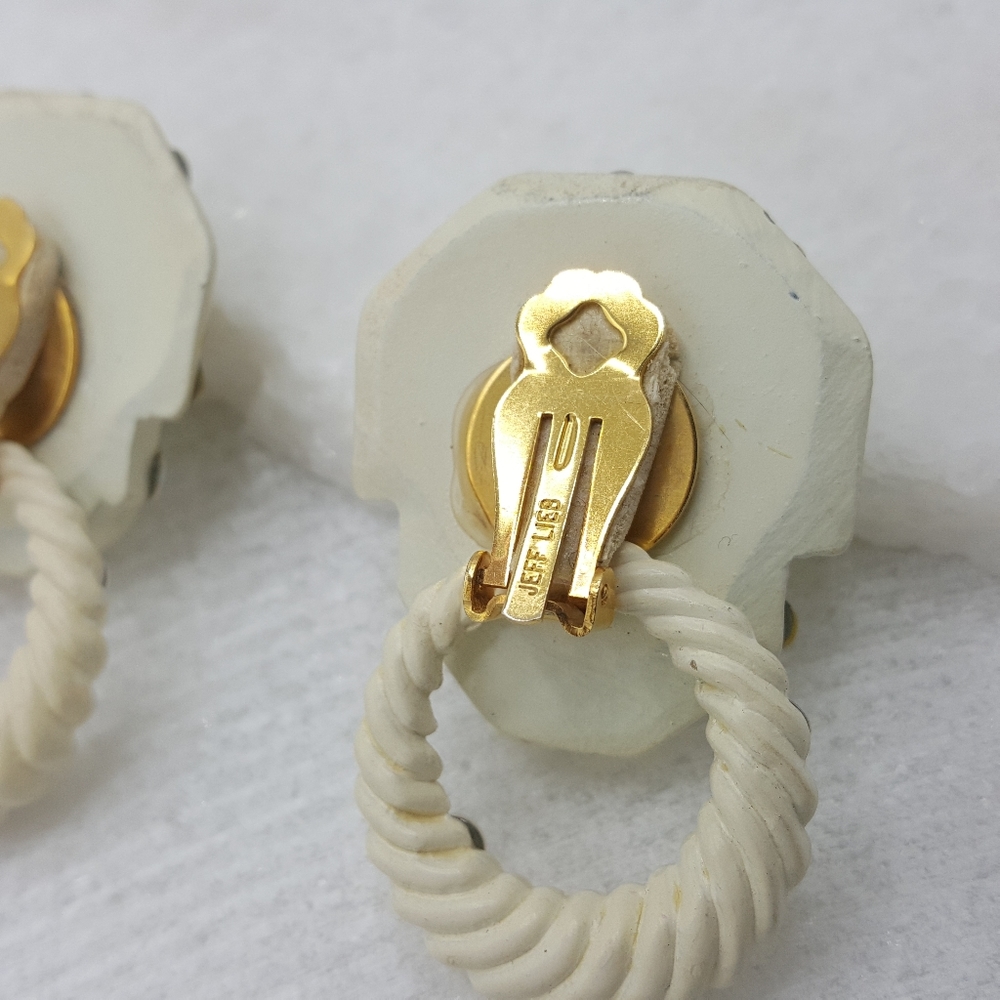 Jeff Lieb Interchangeable Earrings - image 5